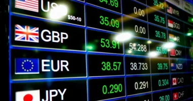 რას ნიშნავს დოლარის კურსის ვარდნა სხვა ვალუტებისთვის